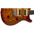 PRS SE Custom 24 Exotic Top Burled Ash/Vintage Sunburst E-Gitarre inkl. Gigbag Thumbnail 3