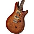 PRS SE Custom 24 Exotic Top Burled Ash/Vintage Sunburst E-Gitarre inkl. Gigbag Thumbnail 6