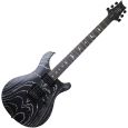 PRS SE Custom 24 Sandblasted Frozen Charcoal E-Gitarre inkl. Gigbag Thumbnail 1