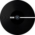 Rane DJ Twelve Ersatzplatte (Vinyl Disc Assy with Quick Release) Thumbnail 1