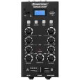 OMNITRONIC GNOME-202P Mini-Mixer schwarz Thumbnail 1