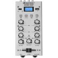 OMNITRONIC GNOME-202P Mini-Mixer silber Thumbnail 1