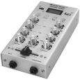 OMNITRONIC GNOME-202P Mini-Mixer silber Thumbnail 2
