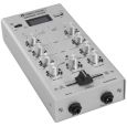 OMNITRONIC GNOME-202P Mini-Mixer silber Thumbnail 3
