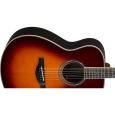 Yamaha LS-TA Brown Sunburst Westerngitarre Thumbnail 3
