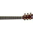 Yamaha LS-TA Brown Sunburst Westerngitarre Thumbnail 5