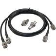 OMNITRONIC Antennenkabel BNC-Set 1m Thumbnail 1