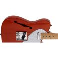 Fender Squier CV 60s Tele Thinline MN NAT E-Gitarre Thumbnail 3