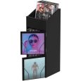 Glorious DJ Record Box Display Door Black Thumbnail 4
