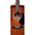 Martin Guitars 000E Black Walnut Ambertone Westerngitarre inkl. Gigbag Thumbnail 3