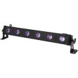 EUROLITE LED BAR-6 UV Leiste Thumbnail 1