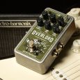 Electro Harmonix Operation Overlord Nano Overdrive Thumbnail 12