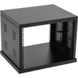 Stahl-Rack, 19 Zoll 8 HE Thumbnail 1