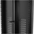 Stahl-Rack, 19 Zoll 8 HE Thumbnail 2