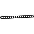 Adam Hall 19" Parts 872225 19" U Rackblende f.16xXLR D 1 HE Thumbnail 1