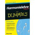 Wiley-VCH Verlag - Harmonielehre für Dummies kompakt - Oliver Fehn Thumbnail 1