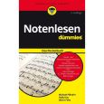 Wiley-VCH Verlag - Notenlesen für Dummies Das Pocketbuch - Michael Pilhofer Thumbnail 1