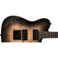 ESP Ltd TE-1000ETFM BLKNB E-Gitarre Thumbnail 3