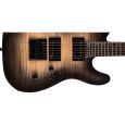 ESP Ltd TE-1000ETFM BLKNB E-Gitarre Thumbnail 4