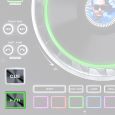 Denon Prime SC 5000 Prime Button Three Assembly, Play-Pause-Cue button Thumbnail 1