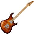 Cort G 290 FAT Antique Violin Burst E-Gitarre B-Ware Thumbnail 1