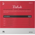 Daddario J1010-4/4M Prelude Medium Saitensatz Cello 4/4 Thumbnail 3