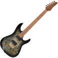 Ibanez AZ242PBG-CKB E-Gitarre inkl. Gigbag Thumbnail 1