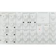 Korg MS-20 FS Synthesizer weiß Ltd. Thumbnail 4