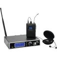 OMNITRONIC IEM-1000 In-Ear-Monitoring-Set 823-832 MHz Thumbnail 1
