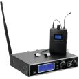 OMNITRONIC IEM-1000 In-Ear-Monitoring-Set 823-832 MHz Thumbnail 2