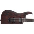 Jackson Pro Series Dinky DK2 Modern Ash HT6 BK Red E-Gitarre Thumbnail 2