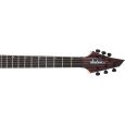 Jackson Pro Series Dinky DK2 Modern Ash HT6 BK Red E-Gitarre Thumbnail 4