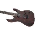 Jackson Pro Series Dinky DK2 Modern Ash HT6 BK Red E-Gitarre Thumbnail 6
