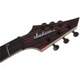 Jackson Pro Series Dinky DK2 Modern Ash HT6 BK Red E-Gitarre Thumbnail 9