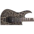 Jackson X Series Soloist SL3X DX Crackle Gold E-Gitarre Thumbnail 2