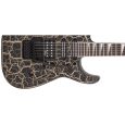 Jackson X Series Soloist SL3X DX Crackle Gold E-Gitarre Thumbnail 3