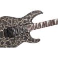 Jackson X Series Soloist SL3X DX Crackle Gold E-Gitarre Thumbnail 5