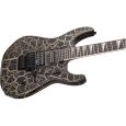 Jackson X Series Soloist SL3X DX Crackle Gold E-Gitarre Thumbnail 6