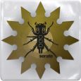 Serato 1x12 X Thud Rumble Vinyl  Weapons of Wax 2 Ninja  limitierte Pressung Thumbnail 2