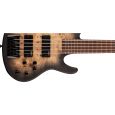 ESP Ltd D-5BP BLKNBS 5-String E-Bassgitarre Thumbnail 4