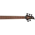 ESP Ltd D-5BP BLKNBS 5-String E-Bassgitarre Thumbnail 5