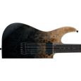 ESP Ltd M-1000HT BP BLKFD E-Gitarre Thumbnail 3