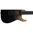 ESP Ltd M-1000HT BP BLKFD E-Gitarre Thumbnail 4