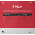 Daddario J1010-1/4M Prelude Medium Saitensatz Cello 1/4 Thumbnail 3