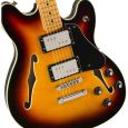 Fender Squier Classic Vibe Starcaster MN 3TS E-Gitarre Thumbnail 4