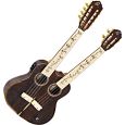 Ortega Ukulele Costum Built Series HYDRA-ZS Thumbnail 1