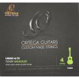Ortega Ukulele Costum Built Series HYDRA-ZS Thumbnail 4