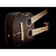 Ortega Ukulele Costum Built Series HYDRA-ZS Thumbnail 7