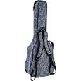 Ortega OGBCL-BLJ Gigbag Konzertgitarre 4/4 Blue Jean Thumbnail 2
