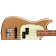 Fender Player Mustang Bass PJ PF FMG Short Scale E-Bassgitarre Thumbnail 3